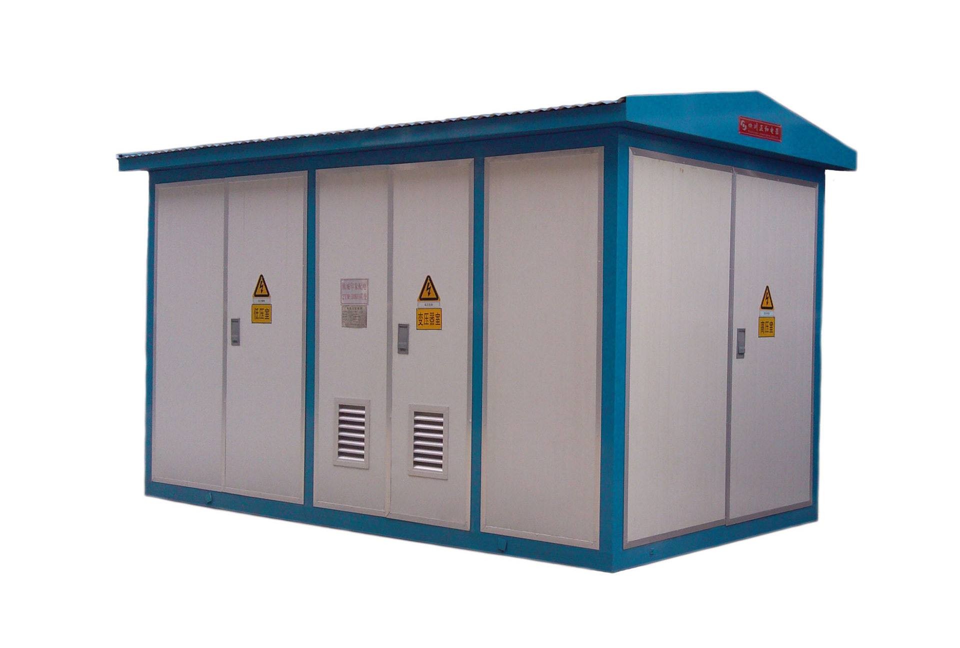 五寨315KVA箱式变压器