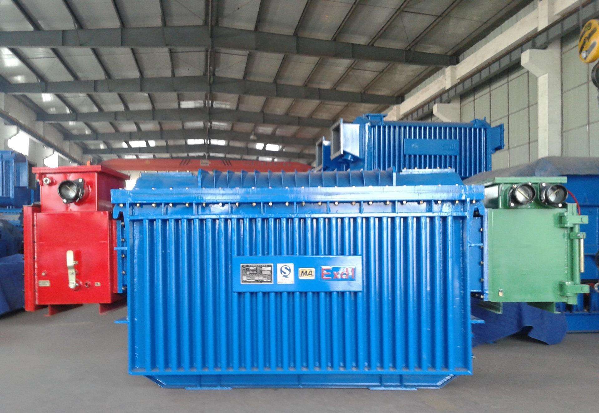 五寨KS11-100KVA矿用变压器