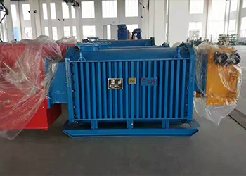 五寨KSG-4VA矿用防爆变压器
