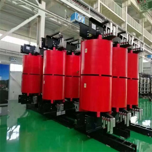 五寨SCB14-1600KVA干式变压器