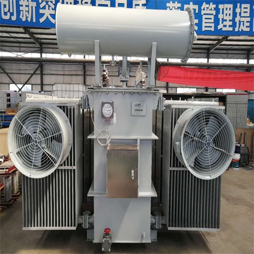 五寨S22-2500KVA变压器