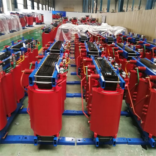 五寨2500kva干式变压器尺寸